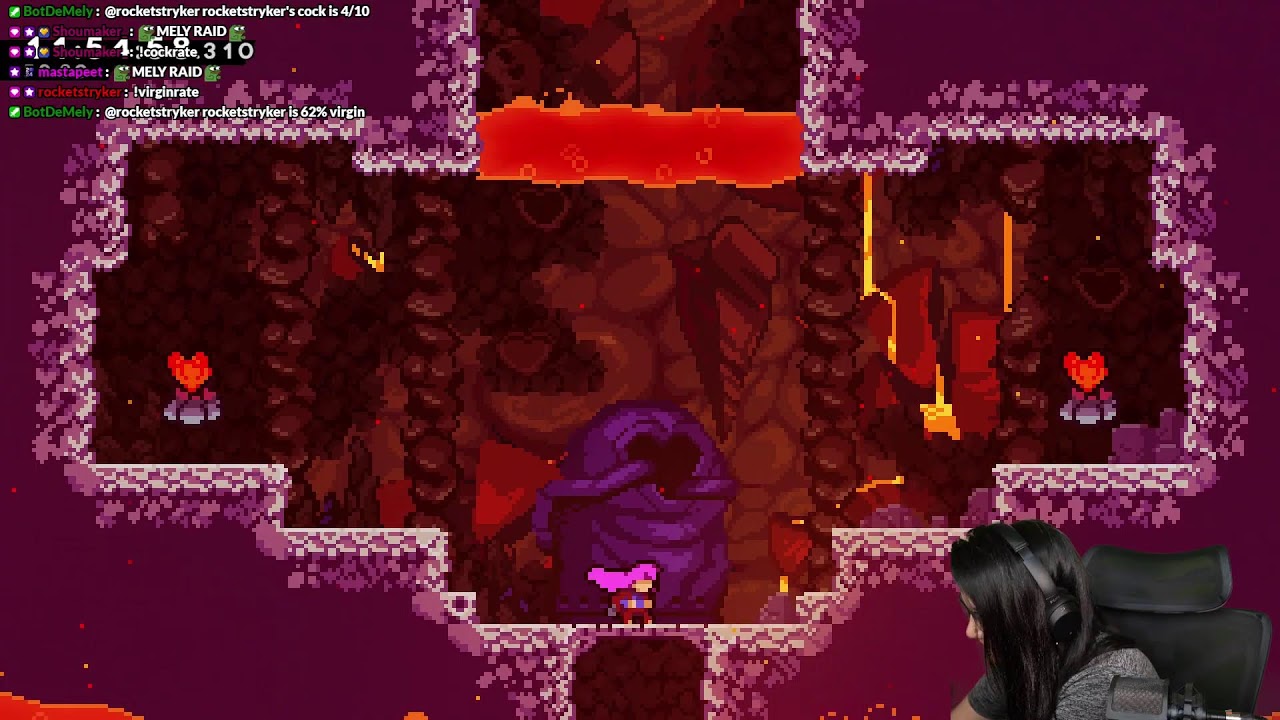 Celeste Post-Game Content