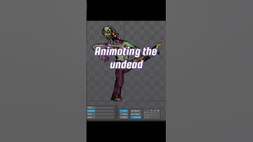 From SPINE to UNITY check how we animate for our Roguelike