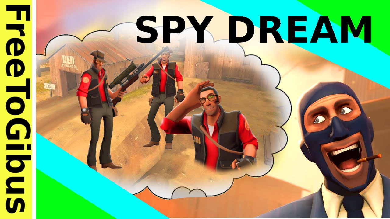 Снайпер и шпион игра