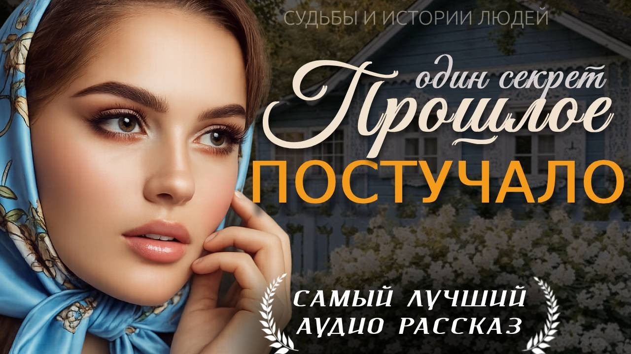 «ПРОШЛОЕ ПОСТУЧАЛО» Душевная история о тайне, семье и материнской любви | Аудио рассказ
