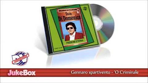 Gennaro spartivento   'O criminale