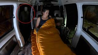 People That Encountered The Unexpected in The Forest