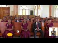 NESUNGA  {Official} Video - The Heavenly Gates Choir