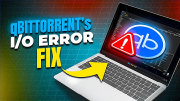 qBittorrent IO Error FIXED – Fast & Proven Method