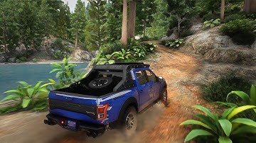 GTA5 Maxed Out Realistic Vegetation With Photorealistic Graphics Mod On RTX 3080 4K60FPS Ray Tracing