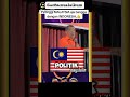 petinggi Malaysia bangga cara kerja politik Jokowi