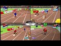 M S At The Olympic Games 400m Sonic Vs Tails Vs Knuckles Dr Eggman Loses M S At The Olympic Games 400m Sonic Vs Tails Vs Knuckles Dr Eggman Loses