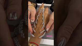 Luxury Jewellery Unique Design ✨ | Elegant Handmade Jewelry Ideas #luxuryjewelry #jewellery #fashion