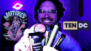 THE TENDC THCa REVIEW!!