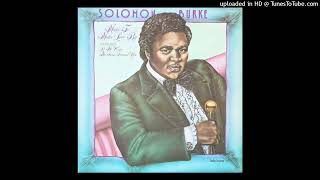 SOLOMON BURKE - YOU AND YOUR BABY BLUES - 1975 - PEKO SOUND RECORDS