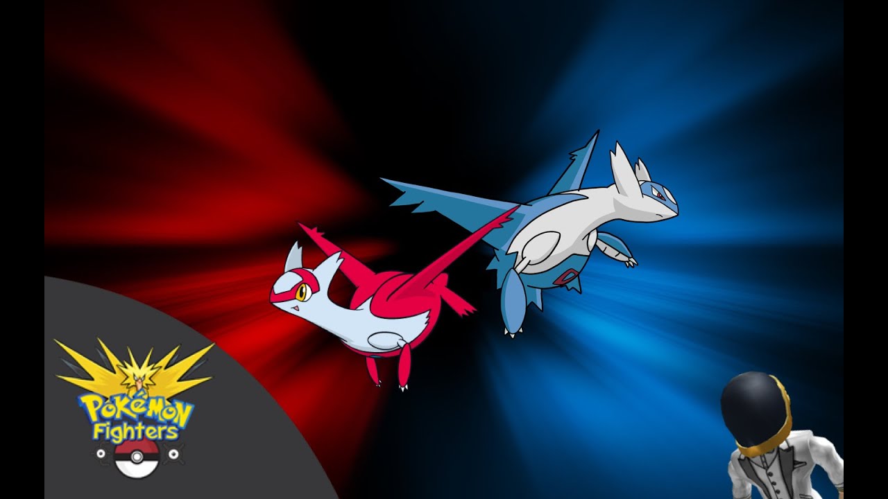 Pokemon Fighters EX: How to get Latios and Latias - YouTube.