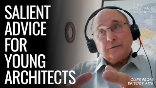 Mike Pyatok, FAIA Offers Advice to Young Designers and Architects