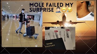 Surprise Family After Long Time Mr.nik 2021