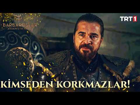 "Bir Defa Ölürüz Adam Gibi Ölürüz!" - Barbaroslar Akdeniz'in Kılıcı 20. Bölüm