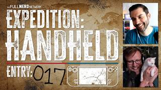 Shenzhen Handheld Tour, Diving Into The PSP & More | Expedition: Handheld ep. 17 screenshot 4
