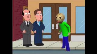 Baldi O’Toole (Sneakers O’Toole Parody)