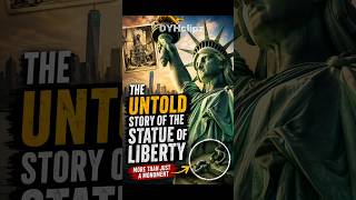 The Untold Story of the Statue of Liberty #shorts #history #StatueofLiberty