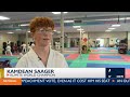 Milton-Freewater teen wins karate world championship gold medal