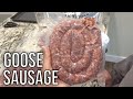 Canada Goose Italian Sausage | Here&#39;s How It&#39;s Done