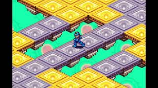 Overworld & Encounter System Demo | My MegaMan Battle Network Fan Game
