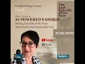 AI Vritual Stylist: Julia Dietmar on How OpenWardrobe is Solving Fast Fashion
