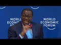 Davos 2019 - Achieving a Single Market in Africa