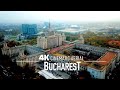 BUCHAREST București  Drone ROMANIA UHD