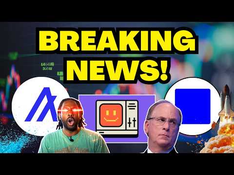 Why Algorand and Base Could Be Crypto's Best AI Plays
