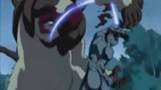 A Guyver Music Video
