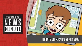 S1 News Minute | UPDATE ON MICAH'S SUPER VLOG (April 7, 2021) News