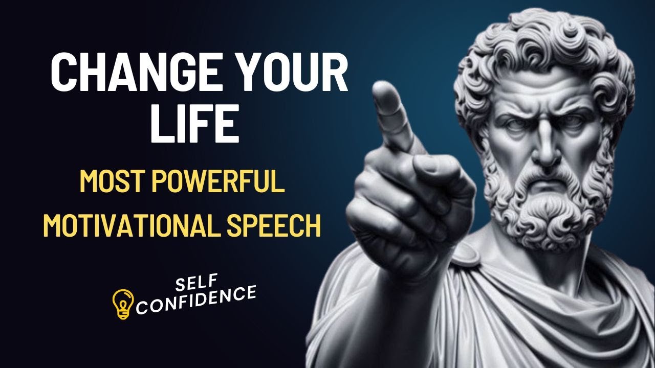 " Change Your Life " || Most Powerful Motivational Speech || - YouTube
