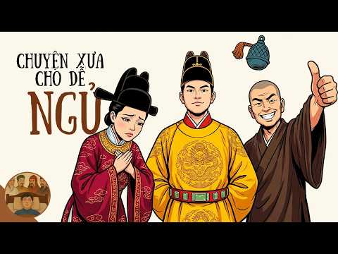 Lý Công Uẩn - Toàn Bộ Triều Đại Nhà Lý | Chuyện Xưa Cho Dễ Ngủ