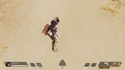 Legendary Skin for Wraith (Voidwalker), All Gestures. [Apex Legends - VOD - Oct.22]