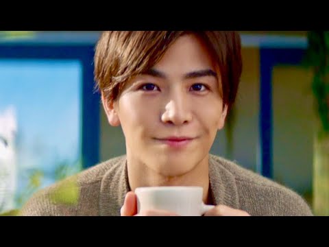 岩田剛典／味の素AGFブレンディスティックCM