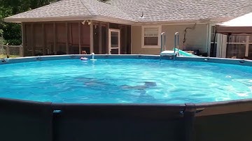 Review: Intex XTR Ultra Frame Above Ground Pool