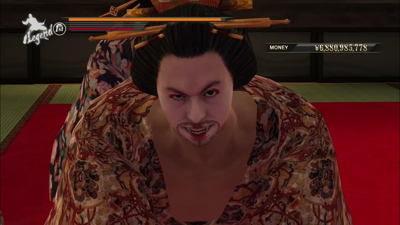 Meeting Sera | Yakuza 0 | Part 60 - YouTube