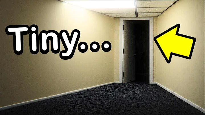 Top 5 SMALLEST Backrooms Levels of all time...