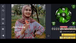 Tutorial Cara Membuat Qoutes Literasi Dj Kau Telah Dewasa | Viral Tiktok
