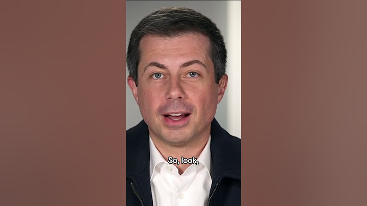 Buttigieg: New Iowa poll tells us what could happen nationwide