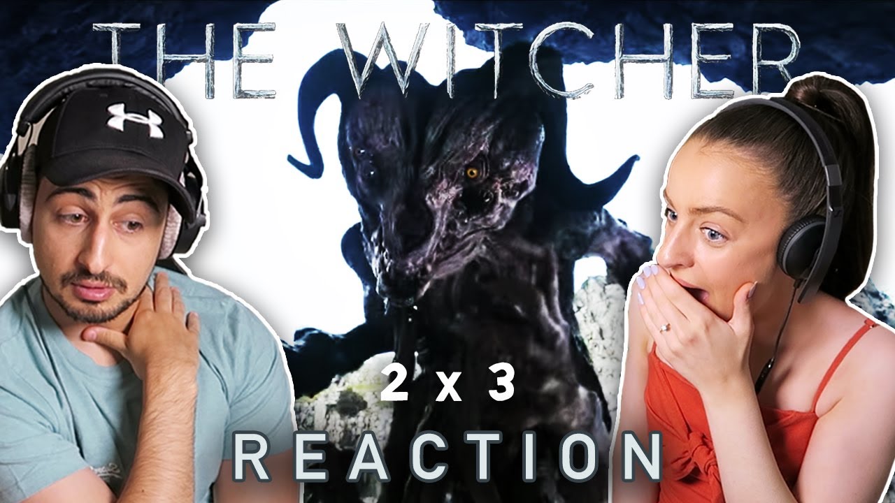 2 MONSTERS?! The Witcher Season 2 Episode 3 Reaction! | 2x3 "What is