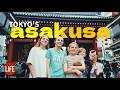 24 Hours in Tokyo's Asakusa 🍡 Life in Japan EP 370
