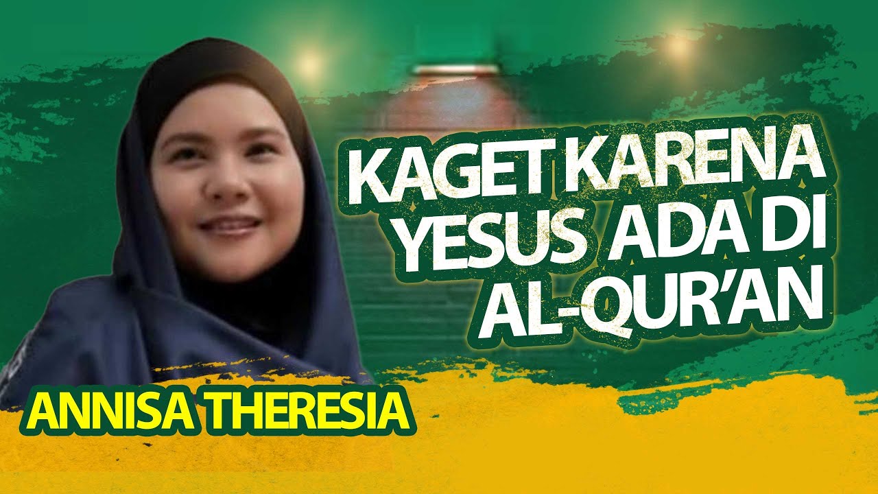Islam Bagai Cahaya dalam Kegelapan | Annisa Theresia | Yayasan Baitul Maqdis