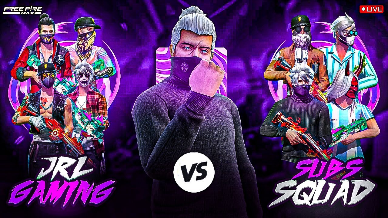 🔴Telugu Free Fire Live: Naruto Collab Special & Rank Push - Ff Live ...