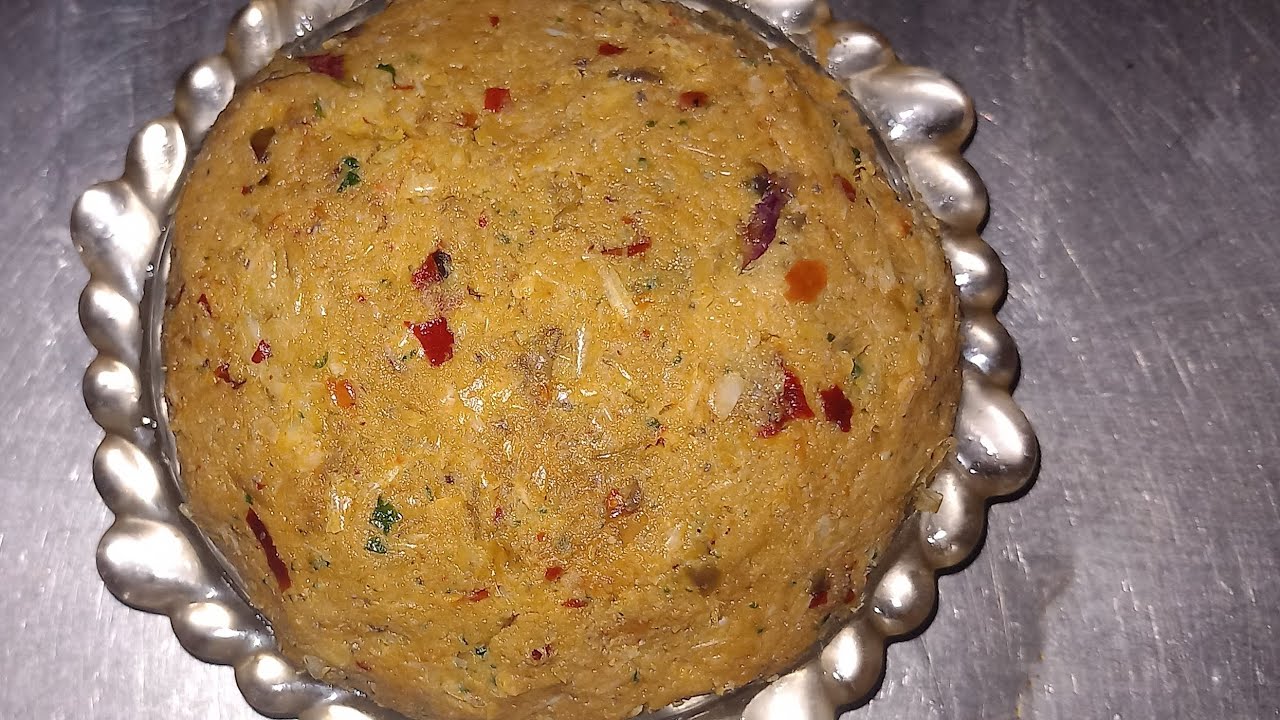 চিংড়ি মাছের ভর্তা ❤️