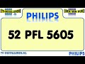 Philips 52PFL5605 TV Installeren - Philips TV Installeren - Ci+ Installeren