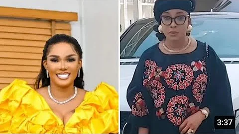IYABO OJO REACT TO COURT JUDGEMENT OVER CASE WITH LIZZY ANJORIN
