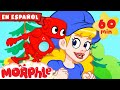 Morphle en Español | Mila Gigante - Cuento de Hadas | Caricaturas para Niños | en Español