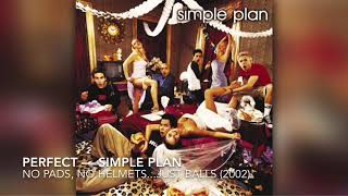 Perfect - Simple Plan [8D]