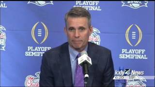 Huskies Finally Ready For Bama