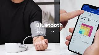 Transtek Blood Pressure Monitor BBY Series